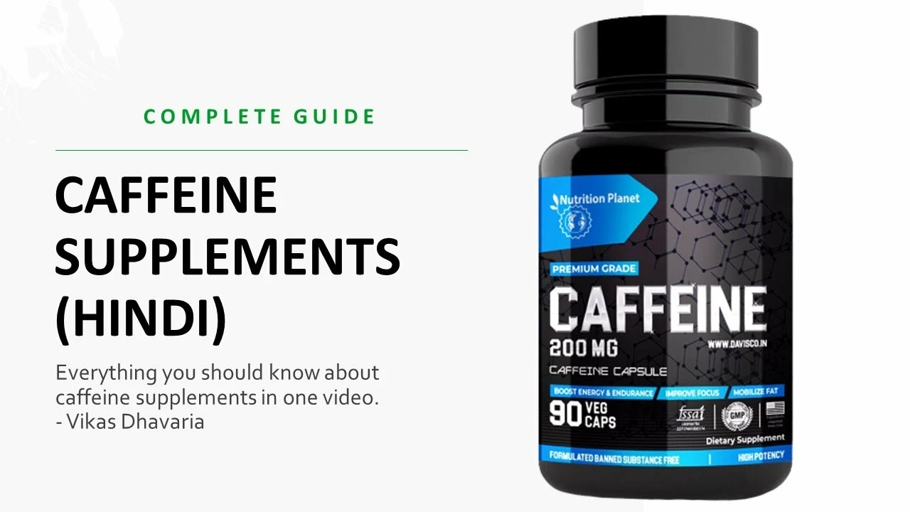 Unlock the Power of Caffeic Acid: A Dietary Supplement for a Healthier You!