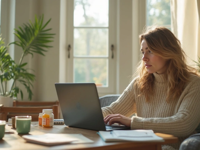 Modern Atarax Alternatives: Best Prescription Choices for Anxiety Without Sedation