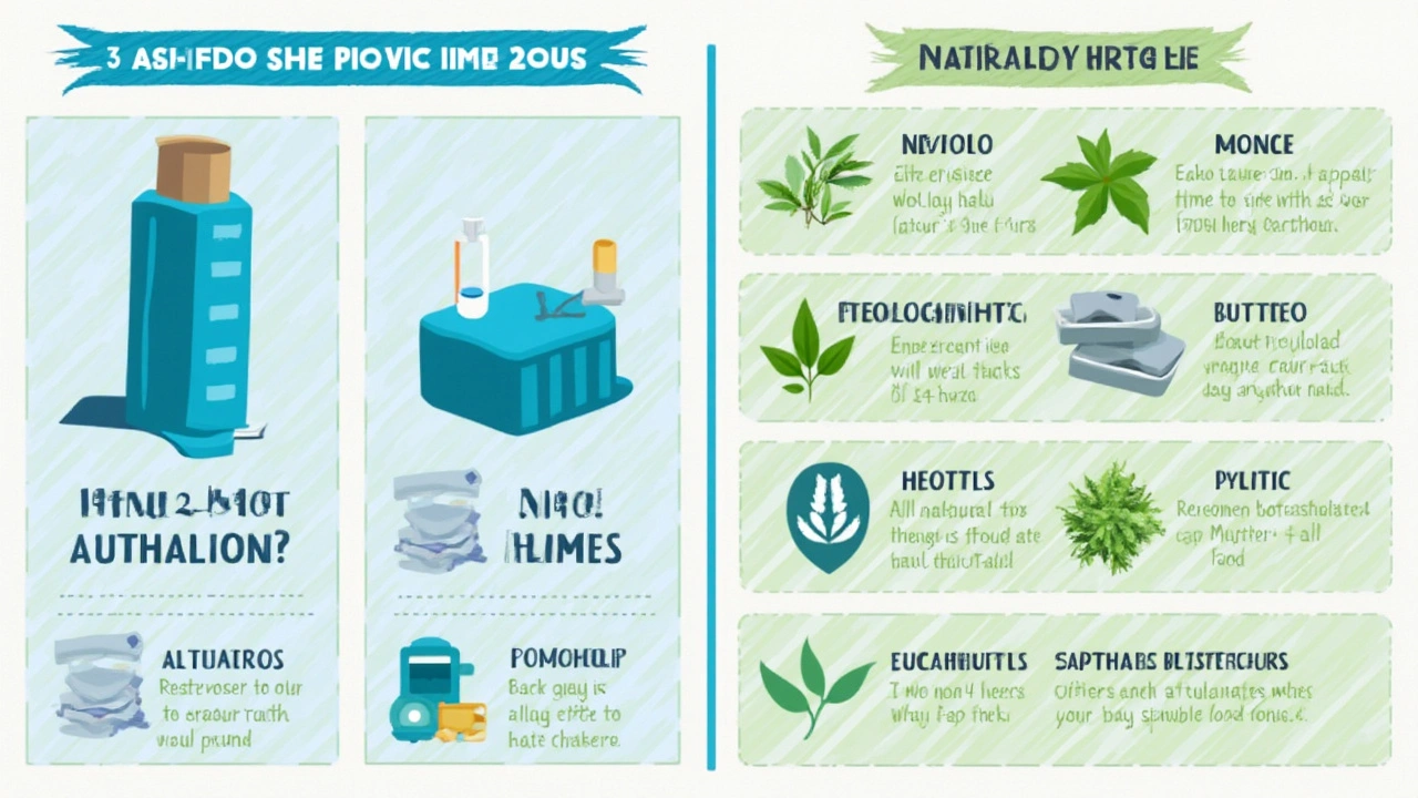Using Herbs Safely: Tips for Real-World Breathing Help