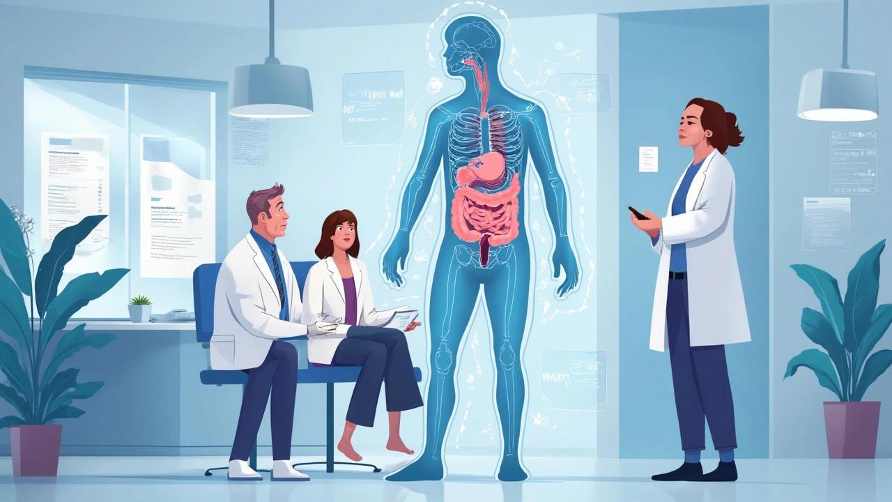 Bisacodyl and Electrolyte Balance: What Happens in Your Body?