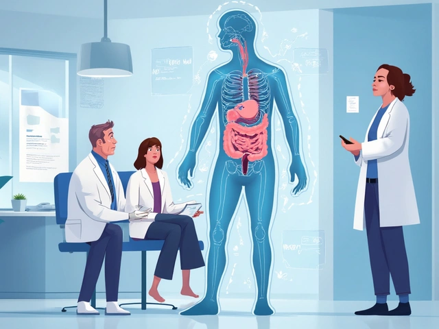 Bisacodyl and Electrolyte Balance: What Happens in Your Body?