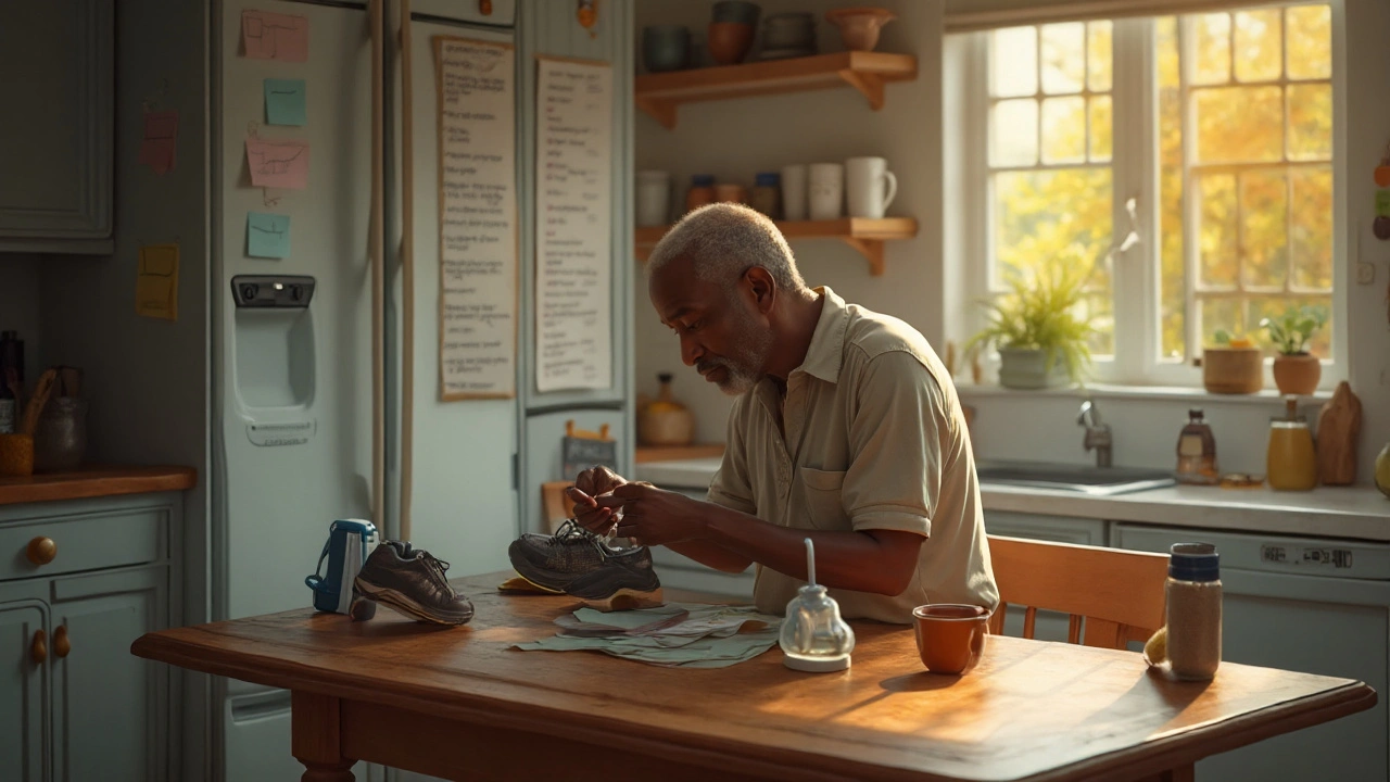 How to be active with COPD safely: a step‑by‑step plan with real‑world examples