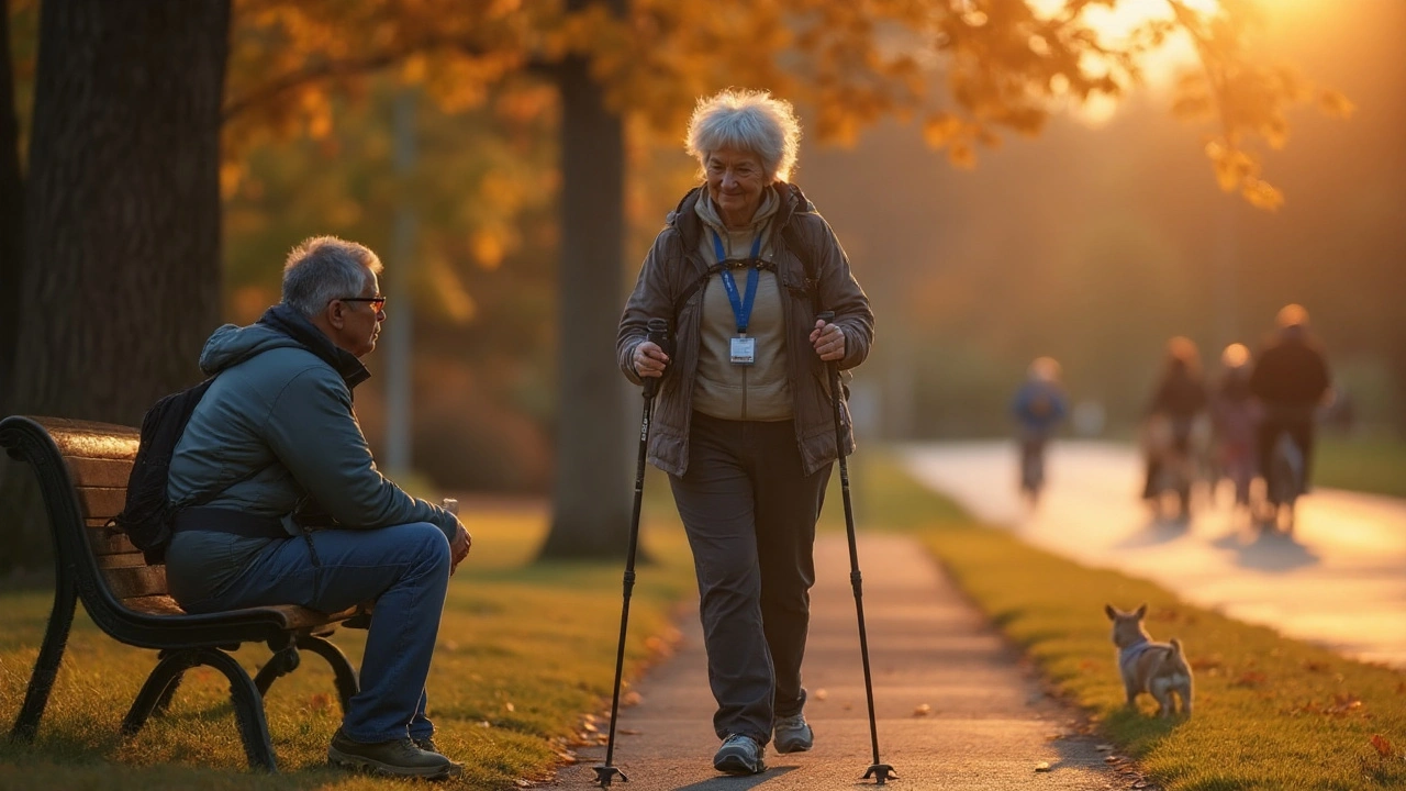 Staying Active with COPD: Safe Exercise, Breathing Tips & Pulmonary Rehab Benefits