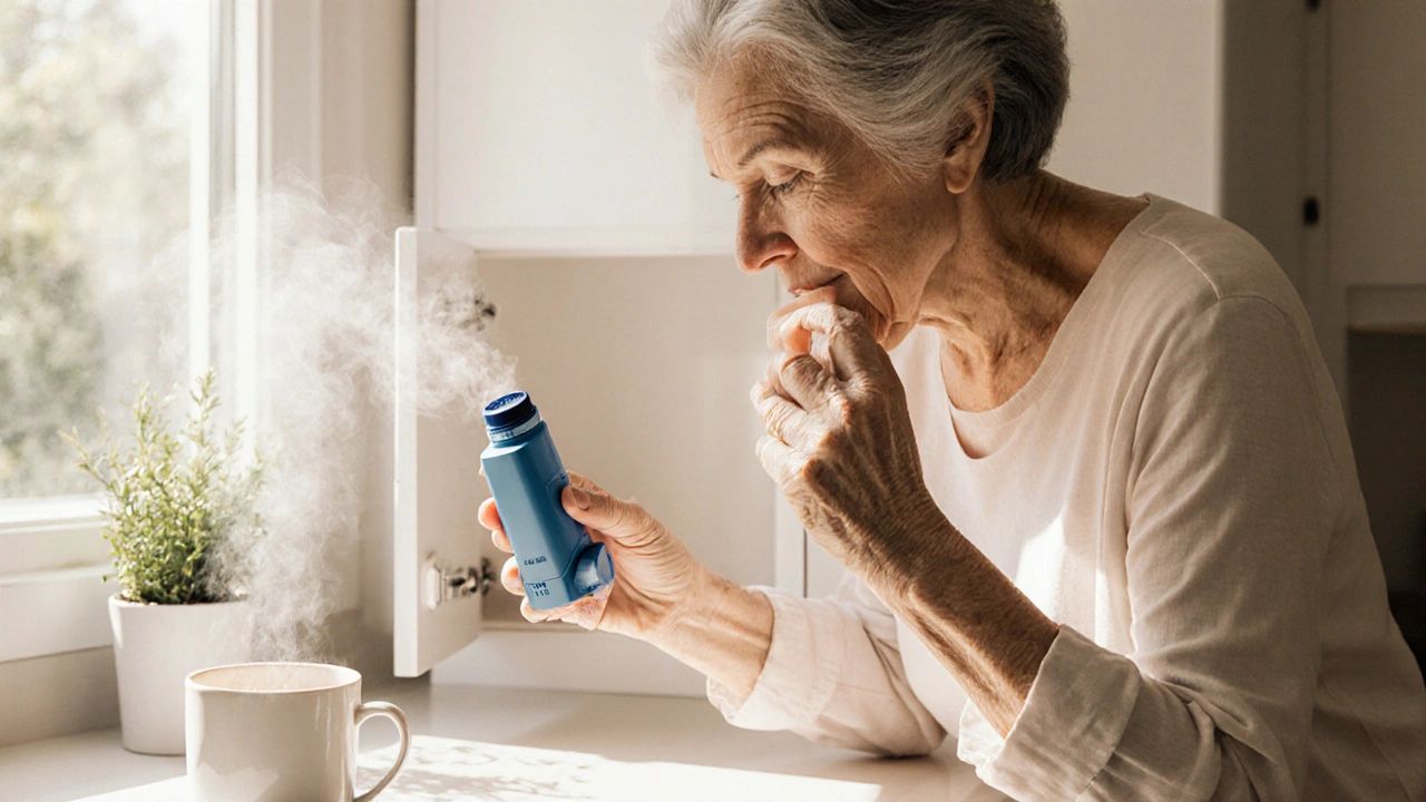 Alternative Inhalers Overview