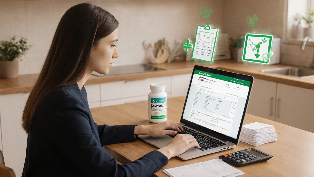 Buy Cheap Generic Celebrex Online - Safe, Fast, and Affordable Guide