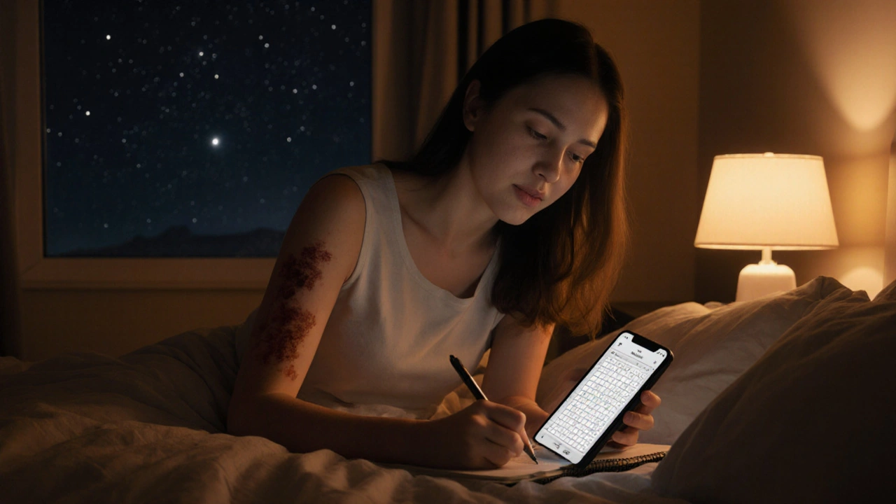 Coping with the Emotional Impact of Dermatitis: Practical Strategies