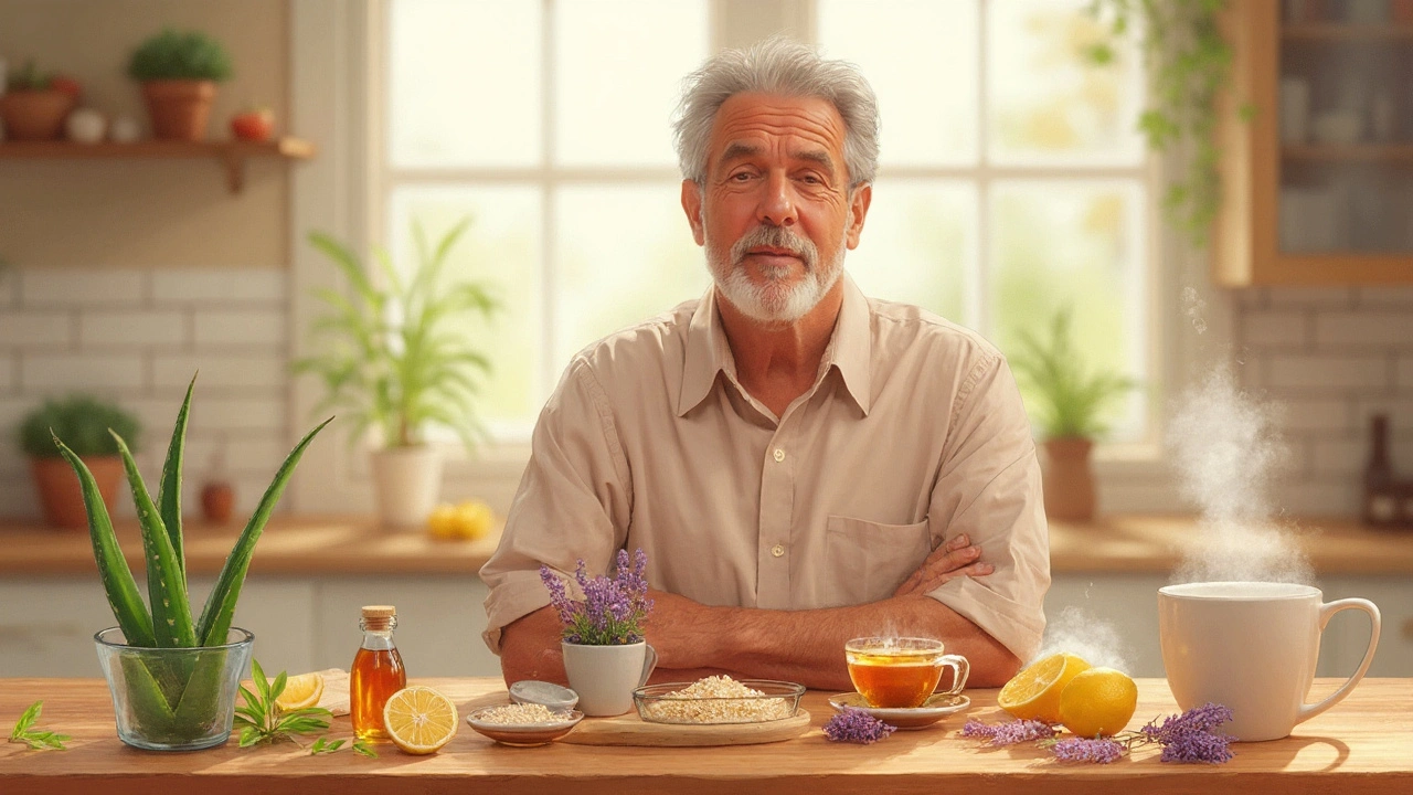 Do Natural Remedies Really Work for Shingles? Evidence & Practical Tips