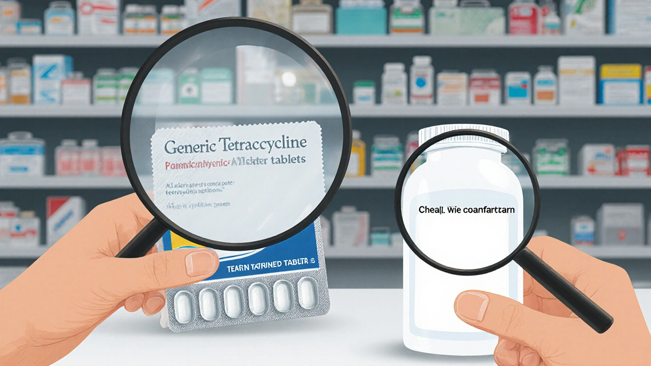 Drug Interactions: What to Watch For