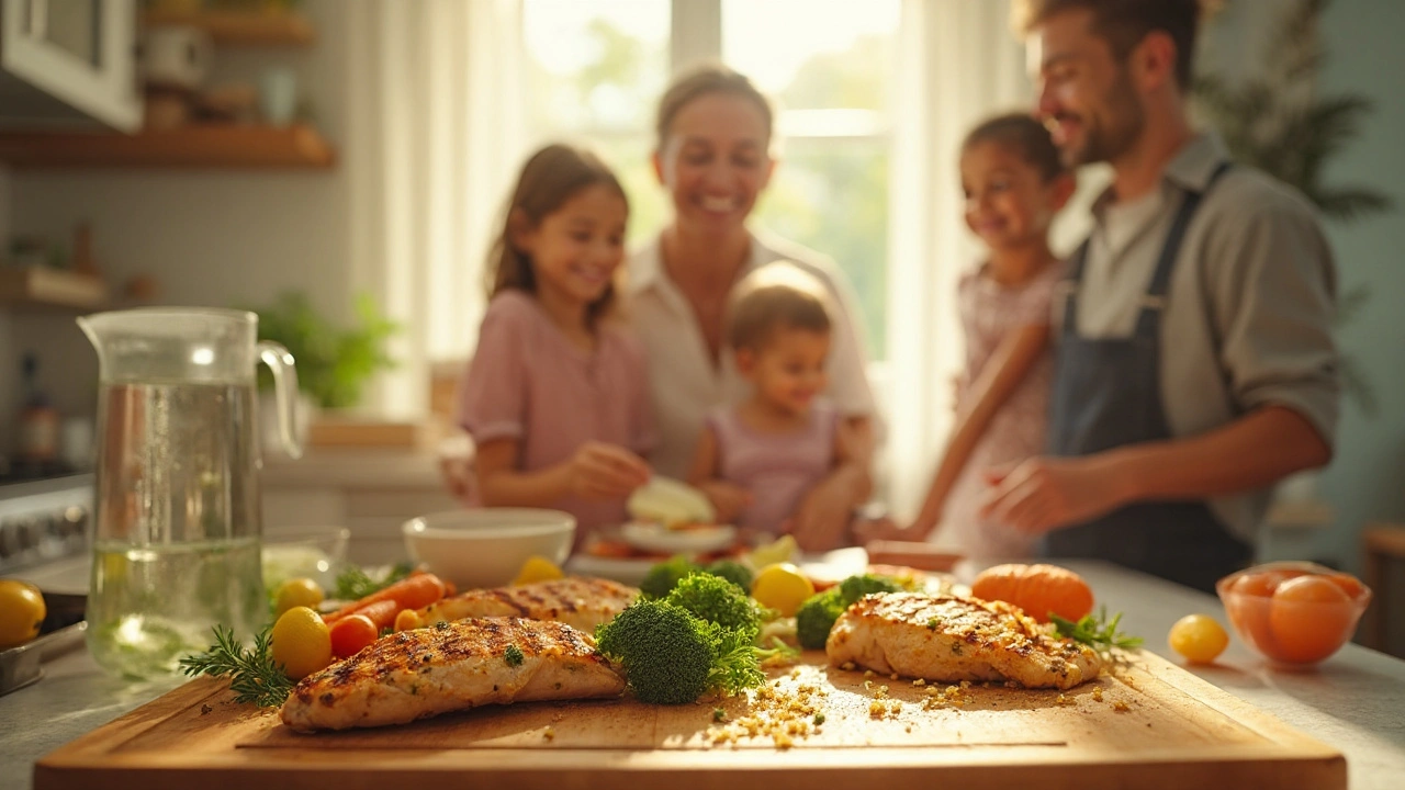 Heartburn‑Friendly Meal Plan: Tips, Recipes & Sample Menu