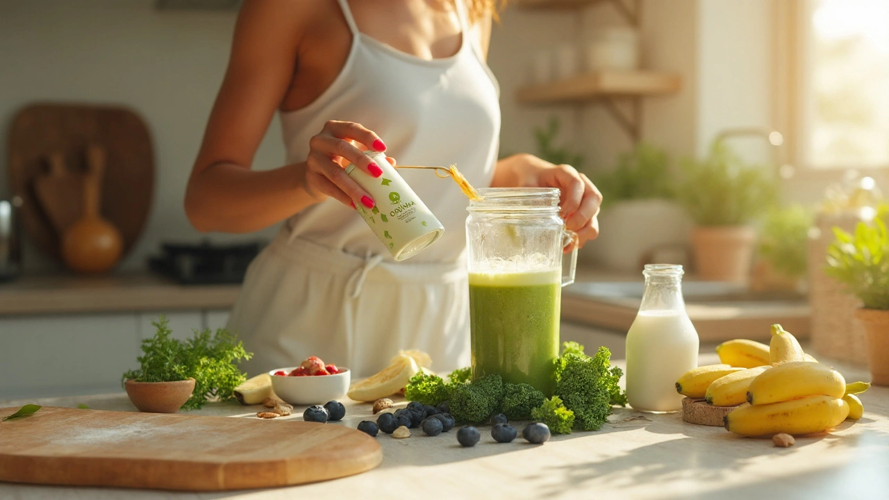 Osha Supplement: All-Natural Health Boosters Trending in 2025
