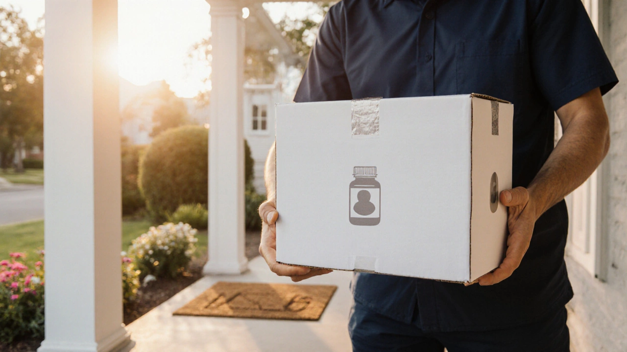 Shipping, customs & delivery tips