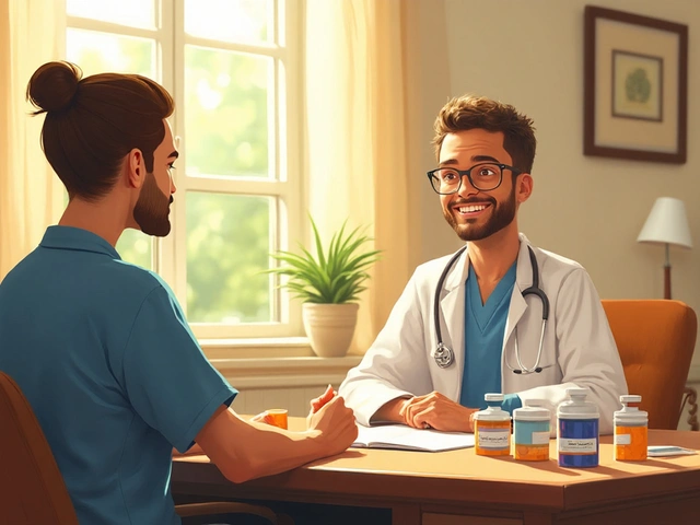 Amitriptyline vs Common Alternatives: Benefits, Risks, and When to Choose