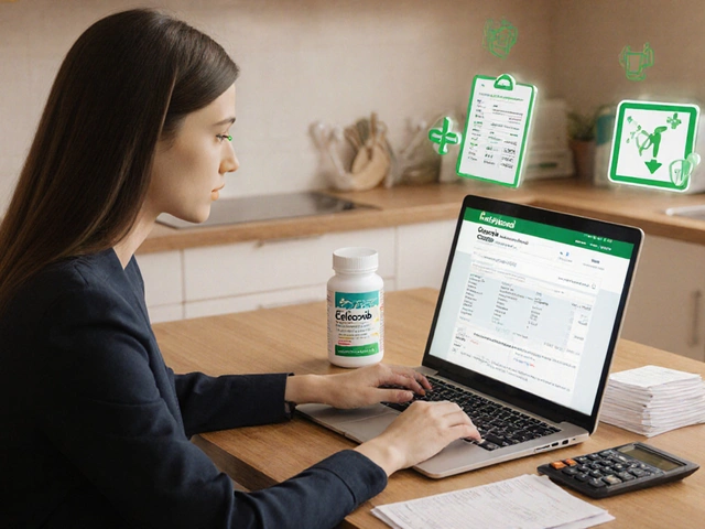 Buy Cheap Generic Celebrex Online - Safe, Fast, and Affordable Guide