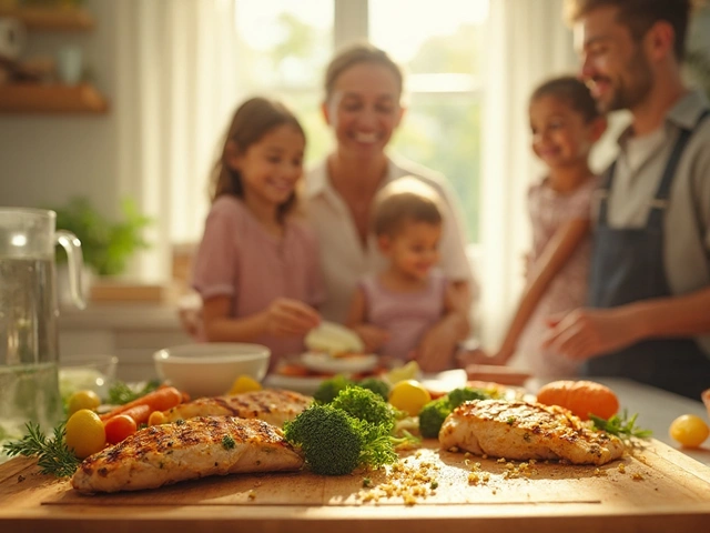 Heartburn‑Friendly Meal Plan: Tips, Recipes & Sample Menu