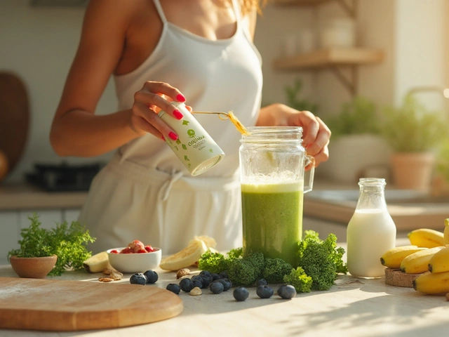 Osha Supplement: All-Natural Health Boosters Trending in 2025