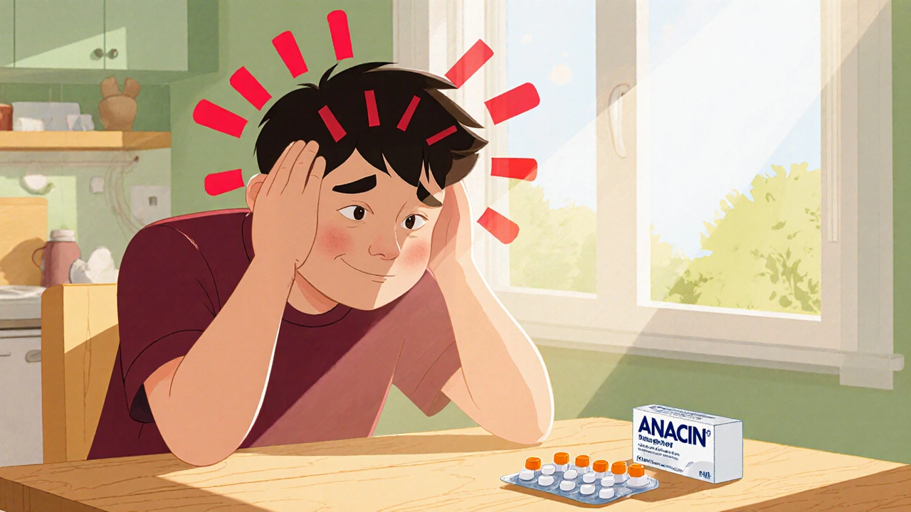 Anacin vs Top OTC Pain Relievers: Which Is the Best Choice?