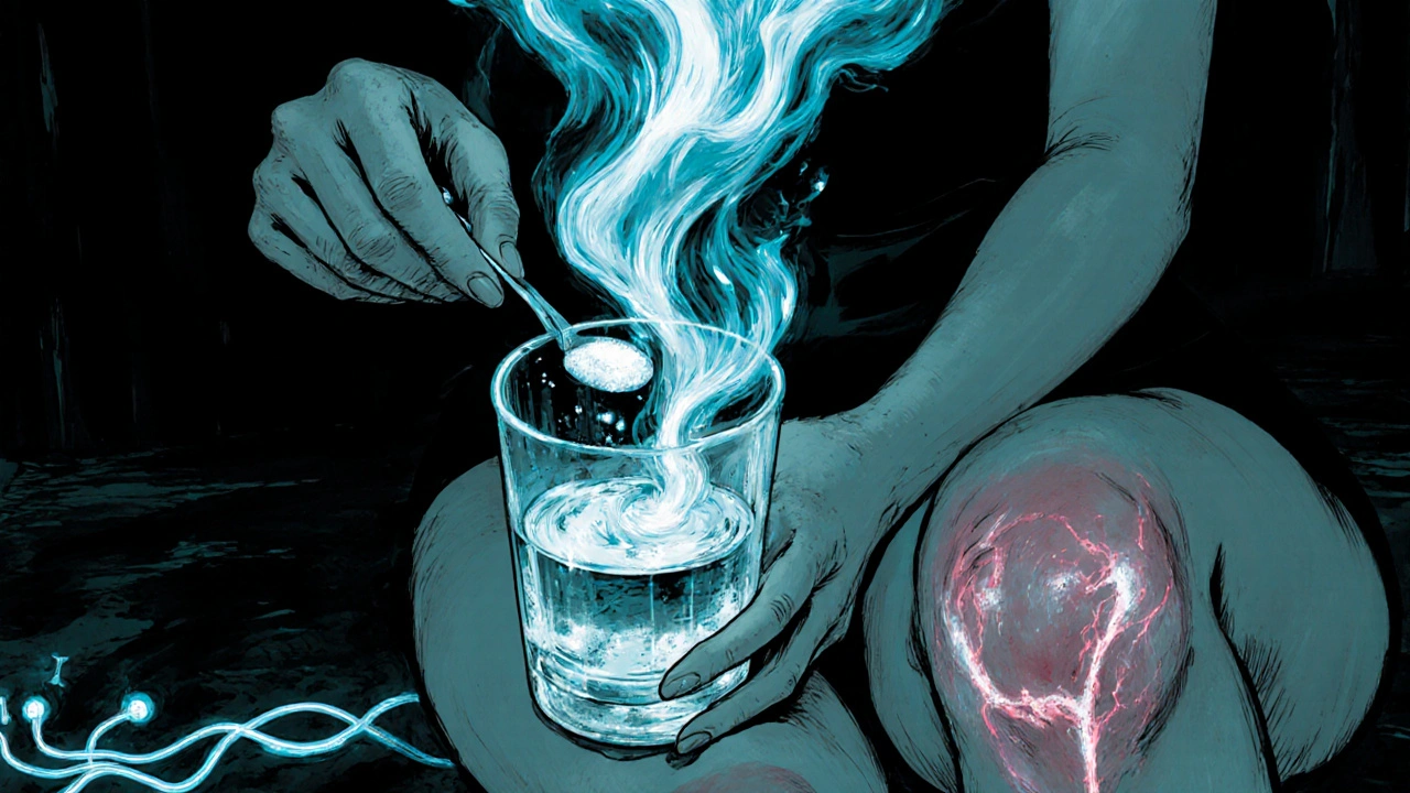 Cholestyramine and Arthritis: How This Cholesterol Drug May Help Joint Health