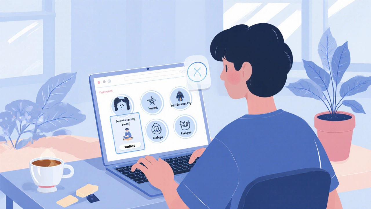 Coping with the Emotional Impact of Chronic Hepatitis B