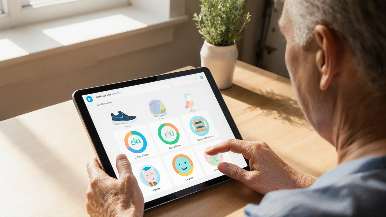 Osteoarthritis and Quality of Life: Coping Strategies That Work