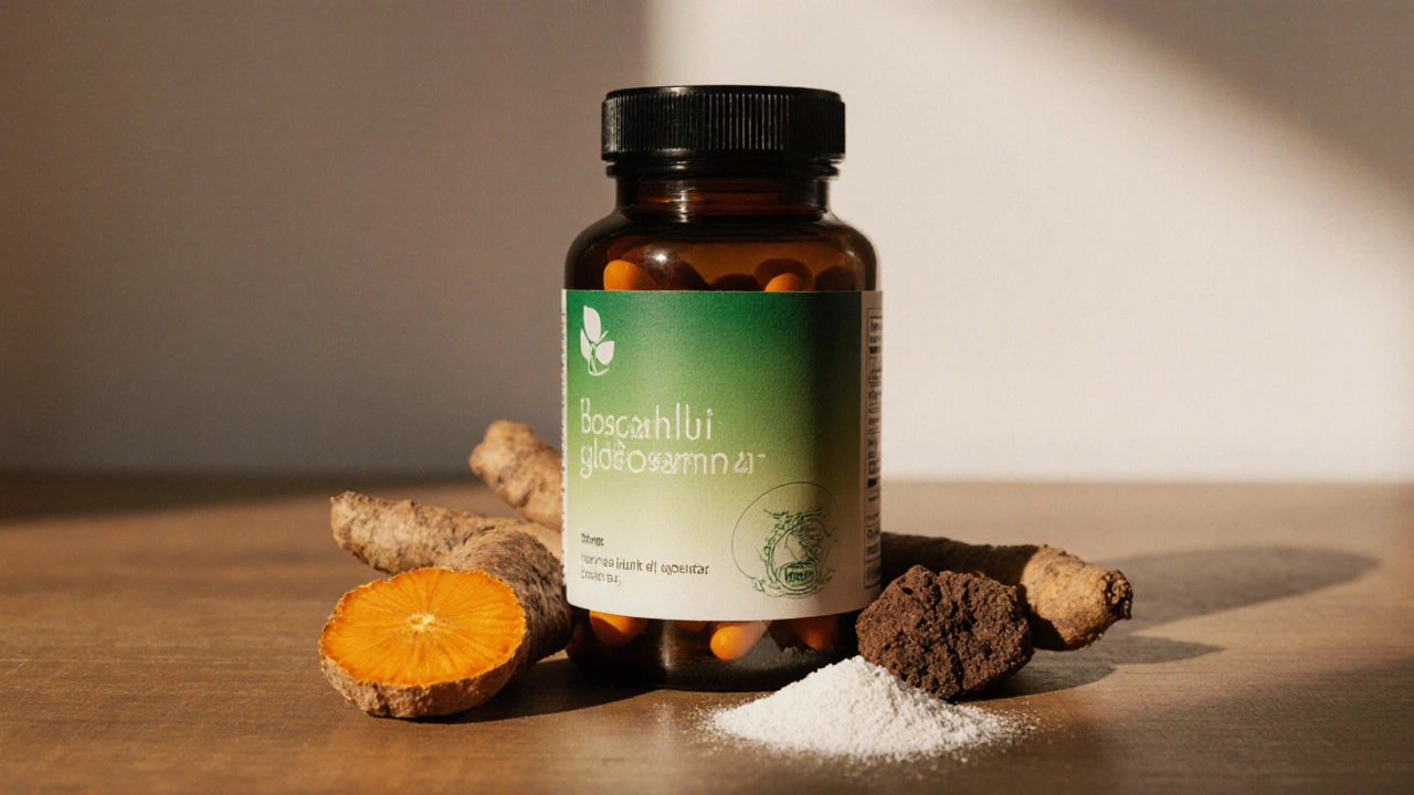 Rumalaya vs Top Joint Health Supplements: Detailed Comparison
