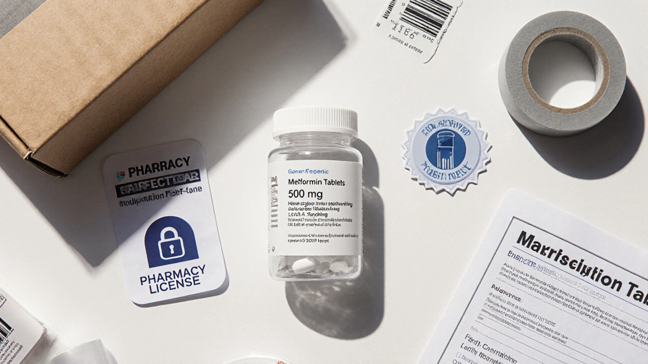 Safety Tips: Avoid Counterfeit Metformin