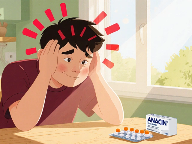 Anacin vs Top OTC Pain Relievers: Which Is the Best Choice?