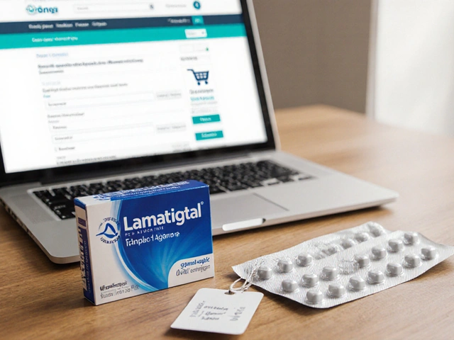 Buy Cheap Generic Lamictal Online - 2025 Guide
