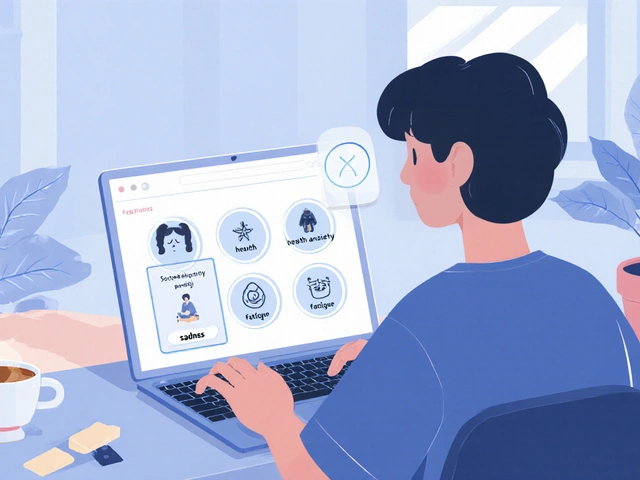 Coping with the Emotional Impact of Chronic Hepatitis B