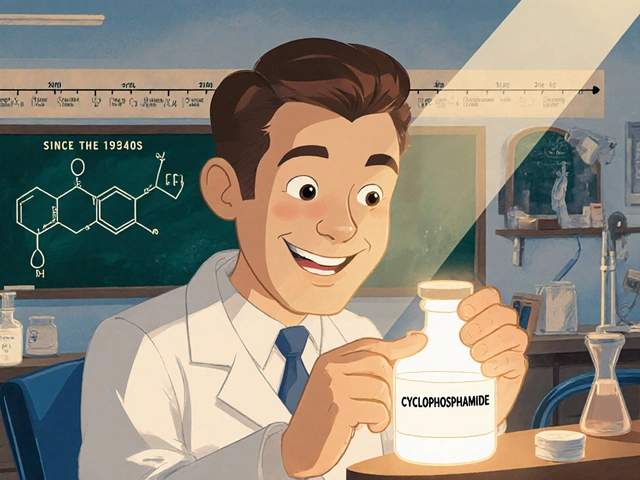 Cyclophosphamide’s Crucial Role in Modern Cancer Treatment