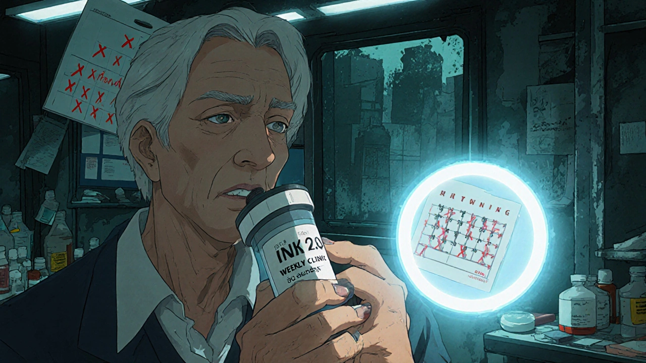 Anticoagulants: Warfarin vs DOACs - Safety, Side Effects, and What You Need to Know