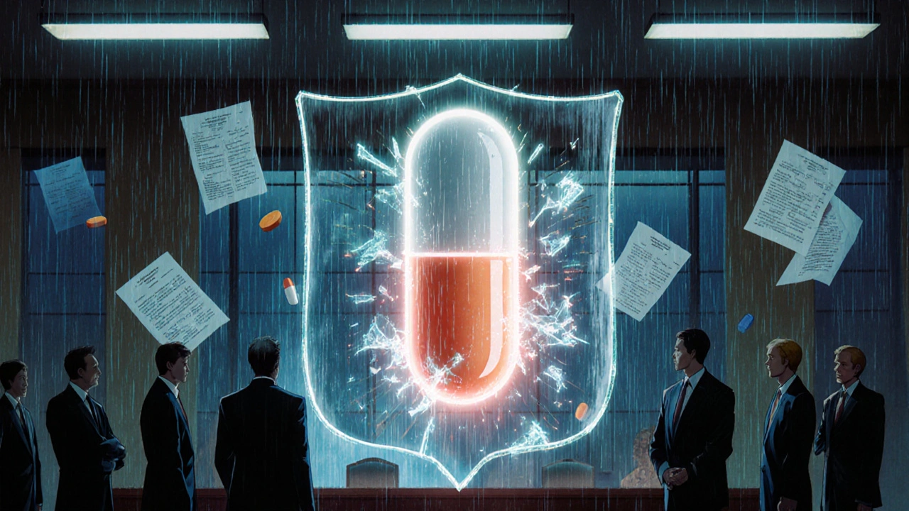 Generic Patent Case Law: Landmark Court Decisions That Shape Drug Prices