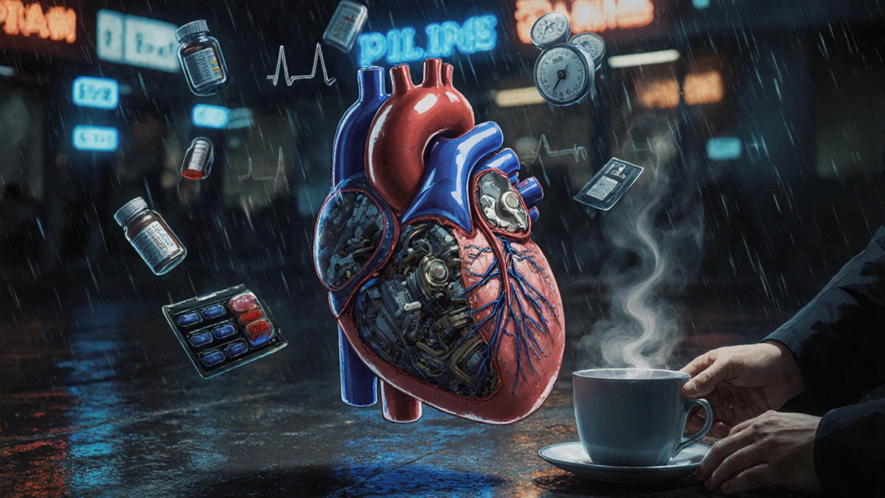 Heart Failure Management: From Diagnosis to Living Well