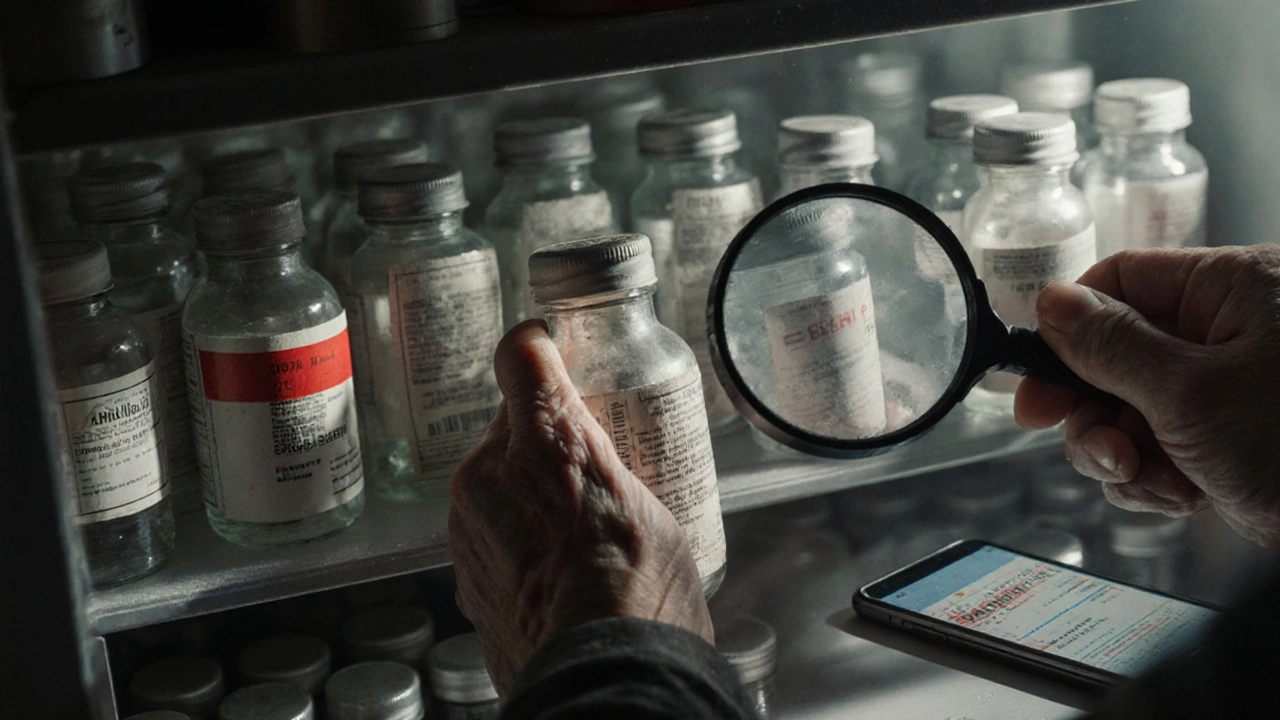 Medication Safety for People with Low Vision or Hearing Loss: Practical Steps to Avoid Dangerous Errors