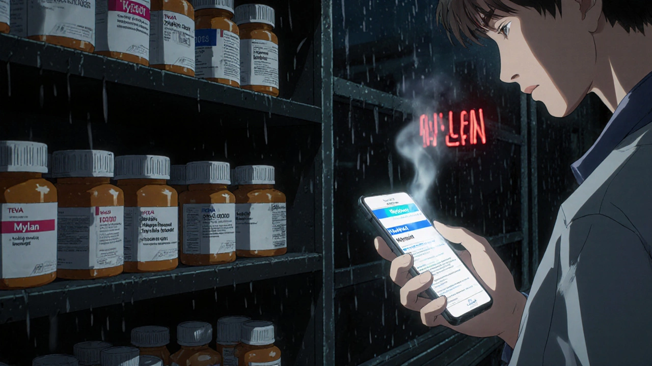 MedWatch Reporting for Generics: How Safety Data Is Collected and Why It Matters