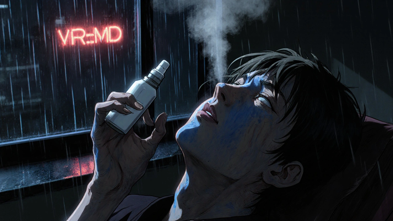 Opioid Overdose: How to Recognize the Signs, Respond in an Emergency, and Use Naloxone