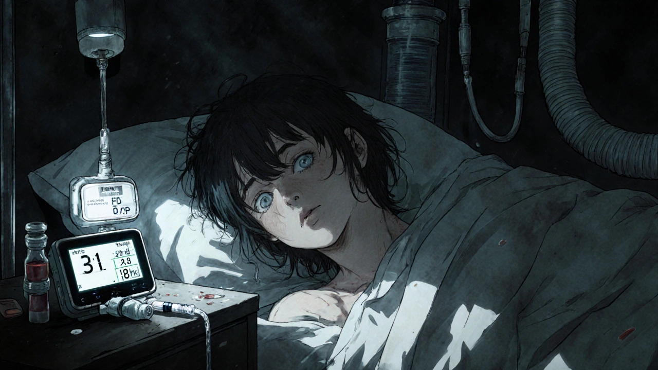 Sick Day Rules for Diabetes: Insulin, Hydration, and Ketone Checks