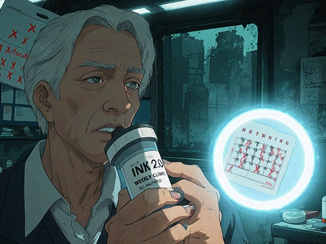 Anticoagulants: Warfarin vs DOACs - Safety, Side Effects, and What You Need to Know