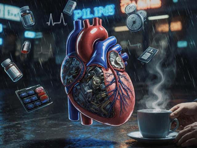 Heart Failure Management: From Diagnosis to Living Well