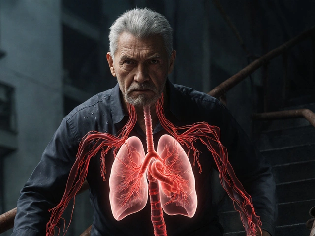 Pulmonary Hypertension: Symptoms, Right Heart Strain, and Modern Therapy