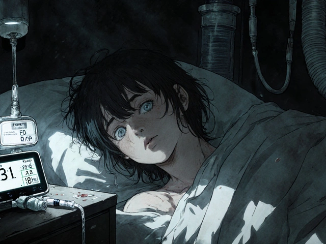 Sick Day Rules for Diabetes: Insulin, Hydration, and Ketone Checks