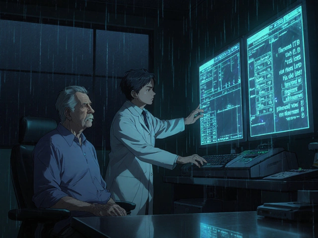 Statin Intolerance Clinics: How Structured Protocols Help Patients Tolerate Cholesterol Medication