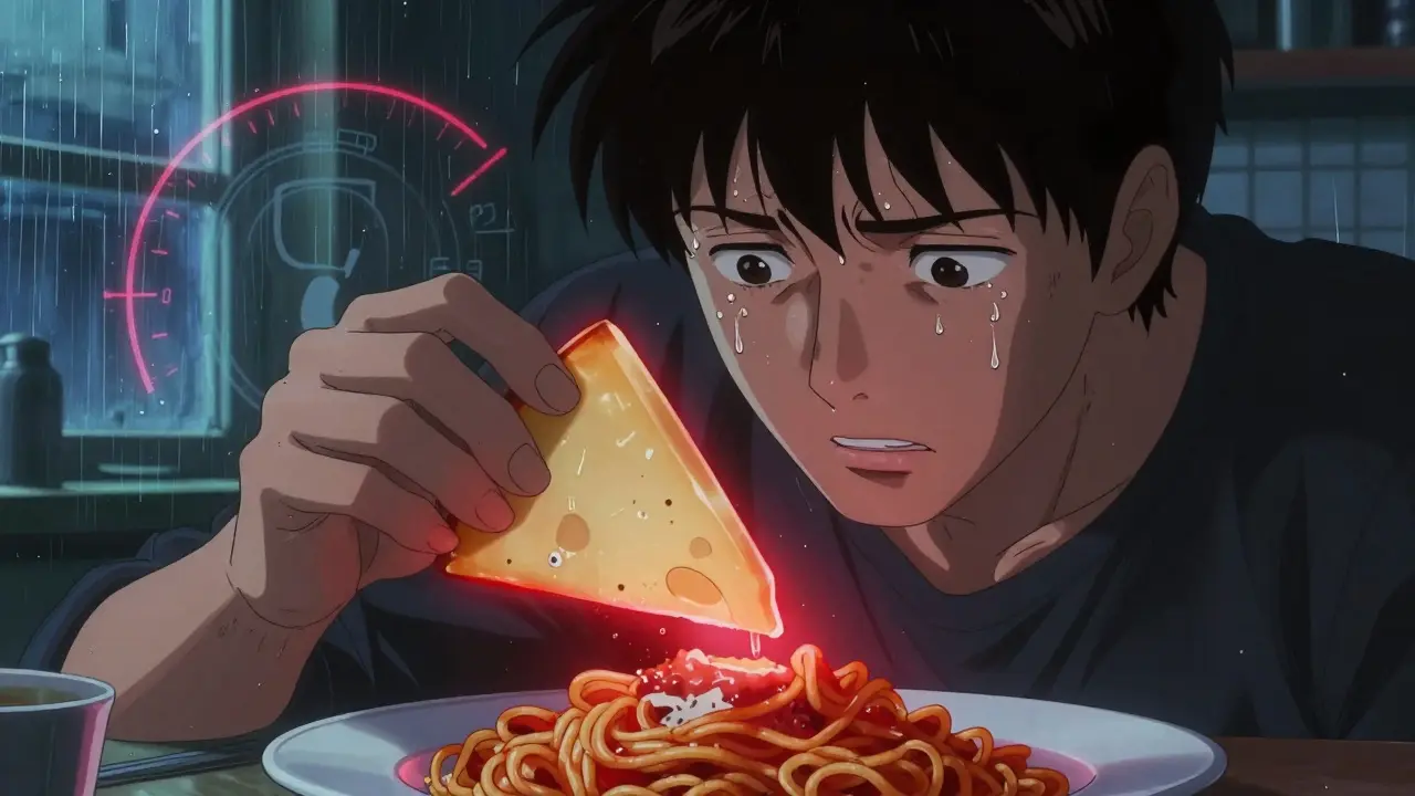 Aged Cheeses and Processed Meats: How They Interact with MAOI Medications