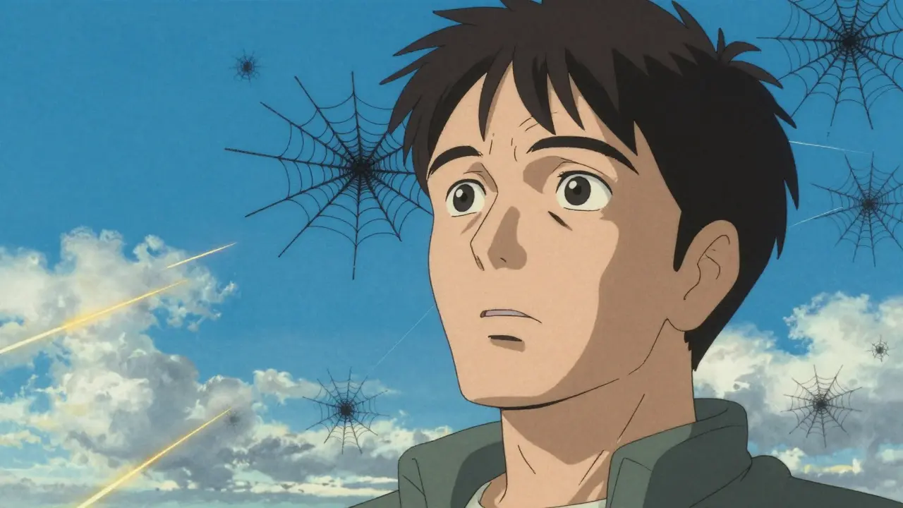 Floaters and Flashes: Understanding Vitreous Changes and When to See a Doctor