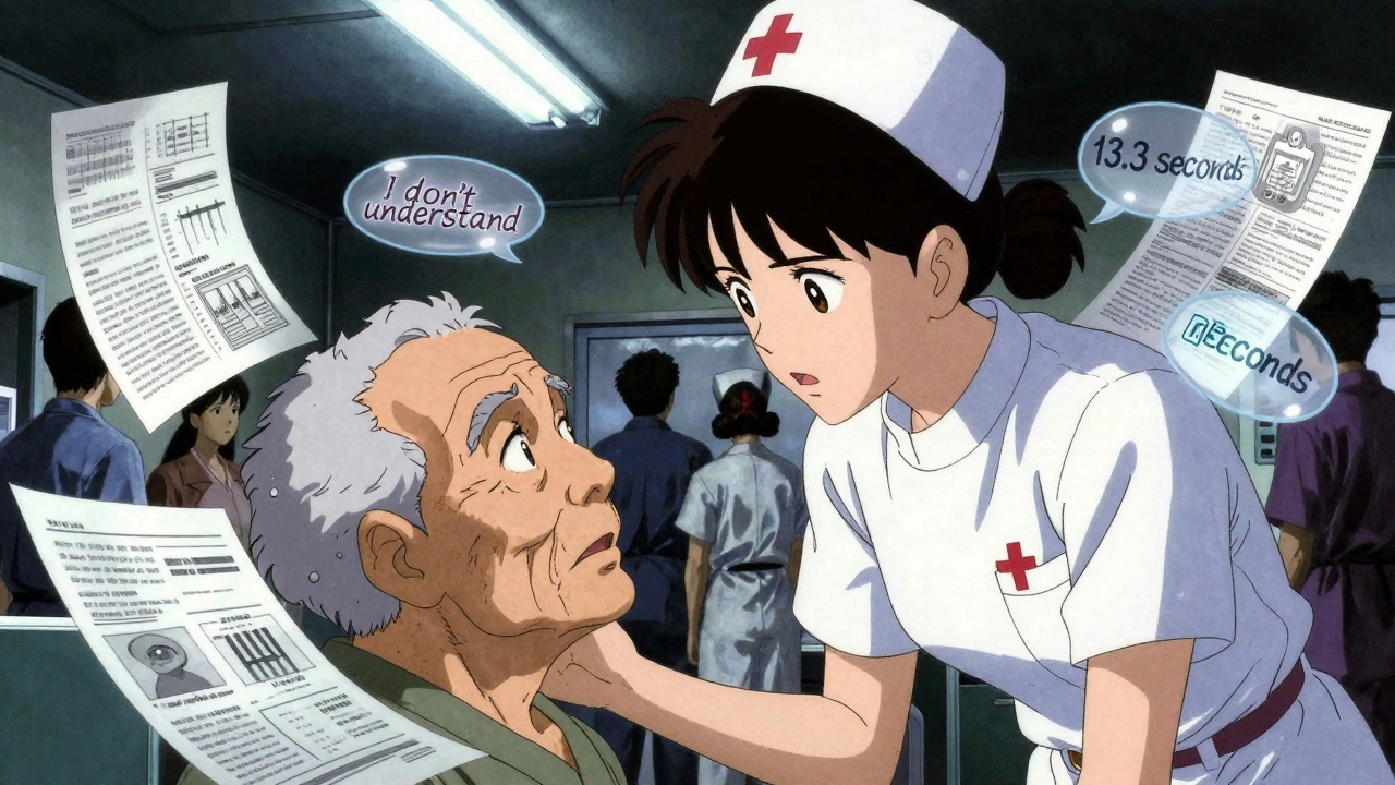 Healthcare Communication Training: How Institutional Education Programs Improve Patient Outcomes