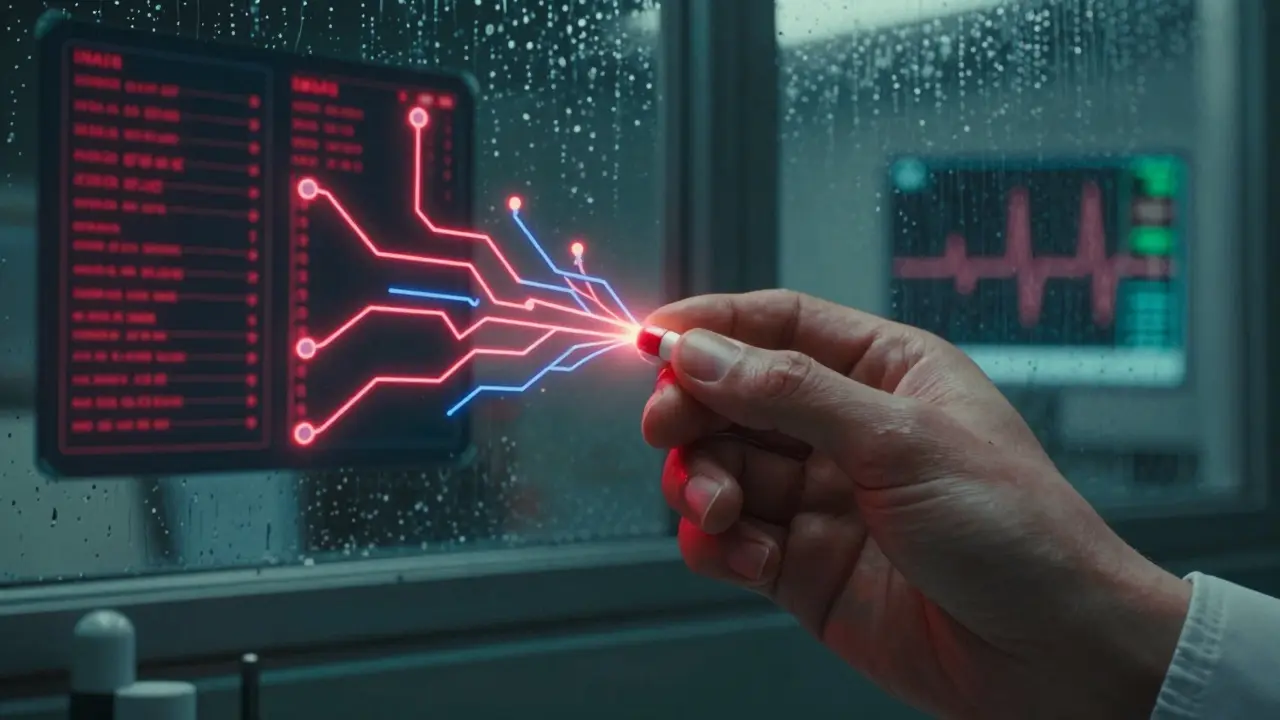 Managing Warfarin and Antibiotics: What You Need to Know About Interaction Risks