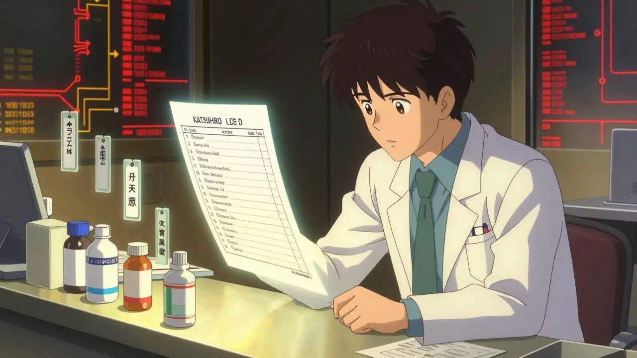 Medication Therapy Management: How Pharmacists Optimize Generic Drug Use for Better Outcomes