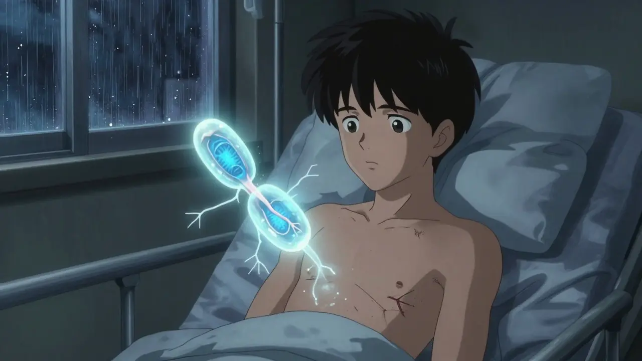 Myasthenia Gravis Treatment: Latest Therapies for Autoimmune Neuromuscular Disorder