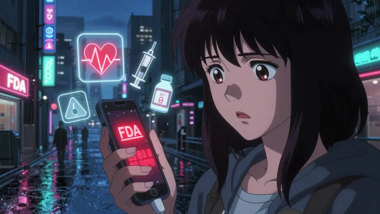 Subscribe to FDA Safety Communications: Never Miss a Critical Alert