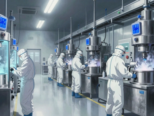 Contamination Controls: Preventing Adulteration in Generic Drug Manufacturing