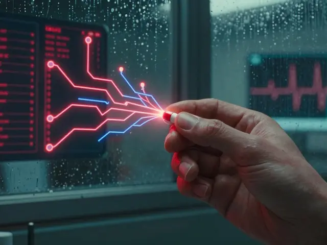 Managing Warfarin and Antibiotics: What You Need to Know About Interaction Risks